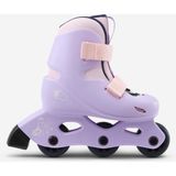 Decathlon Oxelo Çocuk Pateni - Lila - Learn 100 - 32 - 34