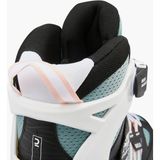 Decathlon Oxelo Çocuk Pembe/Haki Inline Pateni - 38-41 Beden Alüminyum Tekerleklerle Rahat Kayma - Yeşil - 38 - 41