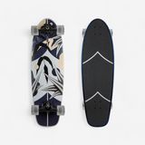 Decathlon Oxelo Cruising 33 inç Mavi Longboard Surfskate