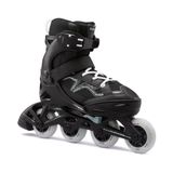 Decathlon Oxelo Fit3 Fitness Inline Skate Çocuklar için Siyah EU 35-38 - Çocuk Pateni