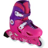 Decathlon Oxelo Play 3 Pembe-Mor Çocuk Paten