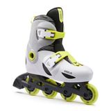 Decathlon Oxelo Play 5 Gri Çocuk Paten