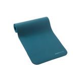 Decathlon Pilates Minderi Yoga Matı | S Boy 10mm Turkuaz