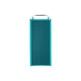 Decathlon Plaj Havlusu, 180x80 cm, Turkuaz, Polipropilen
