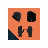 Decathlon - Polar Şapka Polar Boyunluk Polar Eldiven Polar Set Kışlık Polar Seti