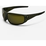Decathlon Polarize Spor Güneş Gözlüğü - Kategori 4 - Explore 500 Bld - Standart - Koyu Yeşil