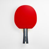 Decathlon Pongori ITTF Kulüp 5 Yıldız TTR 500 Shakehand Çok Yönlü Masa Tenisi Raketi