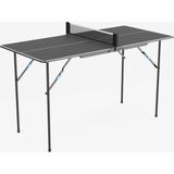 Decathlon Pongori Masa Tenisi Masası - Iç Mekan - Küçük Boy - Ppt 130 Siyah - 137 cm