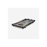 Decathlon Pongori Portatif Bilardo Masası BT 100, 118x64 cm, Siyah