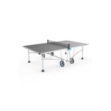 Decathlon PPT 530 Pongori Dış Mekan Gri Masa Tenisi Masası