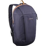 Decathlon Quechua 10 L Lacivert Sırt Çantası Spor Outdoor Antreman Doğa Yürüyüşü Bisiklet İçin Kullanım