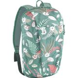 Decathlon Quechua 10 Lt Karışık Desenli Spor Sırt Çantası Unisex Kullanıma Uygun Outdoor