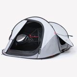 Decathlon Quechua 2 Seconds Fresh & Black 2 Kişilik Kamp Çadırı