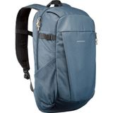 Decathlon Quechua 20L Açık Mavi Sırt Çantası - Erkek Kadın Kullanıma Uygun Dayanıklı Malzeme - Gri