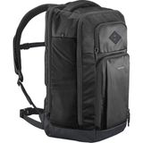 Decathlon Quechua 32 L Siyah Outdoor Sırt Çantası NH Escape 500 Çok Gözlü ve Su Geçirmez