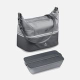 Decathlon Quechua 500 5+1 lt Plastik Isı Yalıtımlı Yemek Çantası