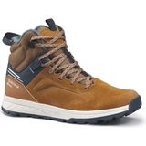 Decathlon Quechua Çocuk Bağcıklı Kar Botu - Deri - Sh100 Warm - Renkli