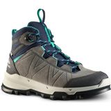 Decathlon Quechua Çocuk Bot - 28 / 39 - Mavi / Gri - MH500 - Lacivert - Yeşil