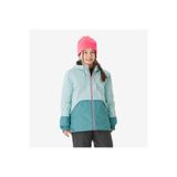 Decathlon Quechua Çocuk Kayak Montu - 5/15 Yaş - Turkuaz - SKI100