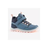 Decathlon Quechua Çocuk Outdoor Bot, Trekking ve Yürüyüş, Mavi - Pembe, 28 Beden