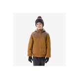 Decathlon Quechua Çocuk Outdoor Kar Montu/kışlık Mont - 7/15 Yaş - Kahverengi - Sh100 -3,5 °c