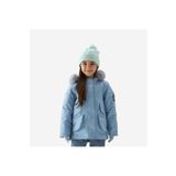 Decathlon Quechua Çocuk Outdoor Parka/kışlık Mont - 2/6 Yaş - Mavi - Sh500 Mountain