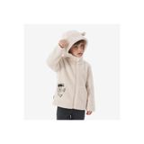 Decathlon Quechua Çocuk Outdoor Polar Mont - 2/6 Yaş - Bej - Sherpa NH500