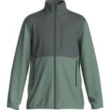 Decathlon Quechua Çocuk Outdoor Polar Mont - Yeşil - 7/15 Yaş - MH500 - Mint - 7 - 8 Yaş