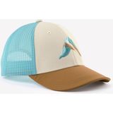 Decathlon Quechua Çocuk Outdoor Şapka - 7/15 Yaş - Bej - MH100 - Tek Beden - Tarçın