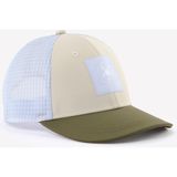 Decathlon Quechua Çocuk Outdoor Şapka - 7/15 Yaş - Bej - MH100 - Tek Beden - Yeşil - Lila