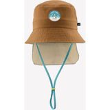 Decathlon Quechua Çocuk Outdoor Şapka - Kahverengi - MH500 - XS - Koyu Tarçın