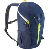 Decathlon Quechua Çocuk Outdoor Sırt Çantası - 10 L - Mavi / Sarı - MH100 - Lacivert - Sarı