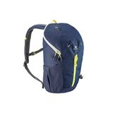 Decathlon Quechua Çocuk Outdoor Sırt Çantası - 10 L - Mavi/Sarı - Mh100 Koyu Lacivert/Lime Sarısı 10Lt