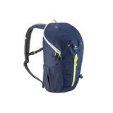 Decathlon Quechua Çocuk Outdoor Sırt Çantası - 10 L - Mavi/Sarı - Mh100 Mavi/Sarı 10Lt