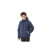 Decathlon Quechua Çocuk Outdoor Şişme Mont, Mavi, 12-13 Yaş