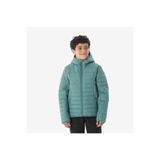Decathlon Quechua Çocuk Outdoor Şişme Mont, Yeşil, 12-13 Yaş