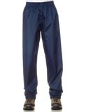 Decathlon QUECHUA Çocuk Outdoor Su Geçirmez Üst Pantolon - Mavi - 7 / 15 Yaş - MH100 - Koyu Mavi - 12 - 13 Yaş