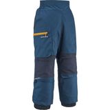 Decathlon Quechua Çocuk Su Geçirmez Mavi Outdoor Pantolon - Sıcak Tutan Özellikli Erkek Çocuk Beden 3-4 Yaş SH500 Mountain - 3 - 4 Yaş