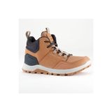 Decathlon Quechua Çocuk Su Tutmaz Outdoor Bot, Kahverengi, 37 Beden, NH500 Mid