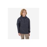 Decathlon Quechua Çocuk Yağmurluk, Su Geçirmez, Kapüşonlu, Mavi, 7-8 Yaş