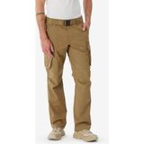 Decathlon Quechua Erkek Outdoor Kargo Pantolon - Kahverengi - NH500 - 44 - Camel