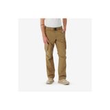Decathlon Quechua Erkek Outdoor Kargo Pantolon - Kahverengi - NH500