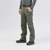 Decathlon Quechua Erkek Outdoor Pantolon - SH500 X-Warm - Haki - Yeşil - 42 (L33)