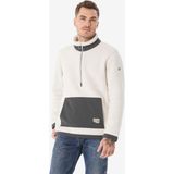 Decathlon Quechua Erkek Outdoor Polar Mont - Bej - MH100 - S