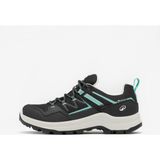 Decathlon Quechua Erkek Outdoor Su Geçirmez Ayakkabı - Gri - MH100 - Turkuaz - Gri