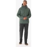 Decathlon Quechua Erkek Outdoor Su Geçirmez Kar Montu/kışlık Mont - Yeşil - NH100 -5 °c - Koyu Yeşil - 2XL