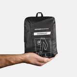 Decathlon Quechua Erkek Outdoor Su Geçirmez Üst Pantolonu - Nh500 Imper - Siyah - M / W32 L33
