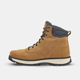 Decathlon Quechua Erkek Su Geçirmez Outdoor Bot - Deri - SH100 X-Warm - Taba
