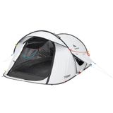 Decathlon Quechua Fresh Black 2 Kişilik Kamp Çadırı