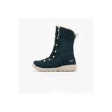 Decathlon Quechua Kadın Outdoor Kar Botu, Su Geçirmez, Yeşil, NH500 High, 38 Beden
